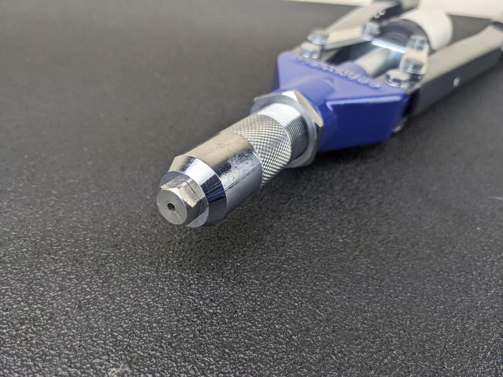 #bl252 Cornwell Tools TE19800 1/4" Super Duty Hand Riveter