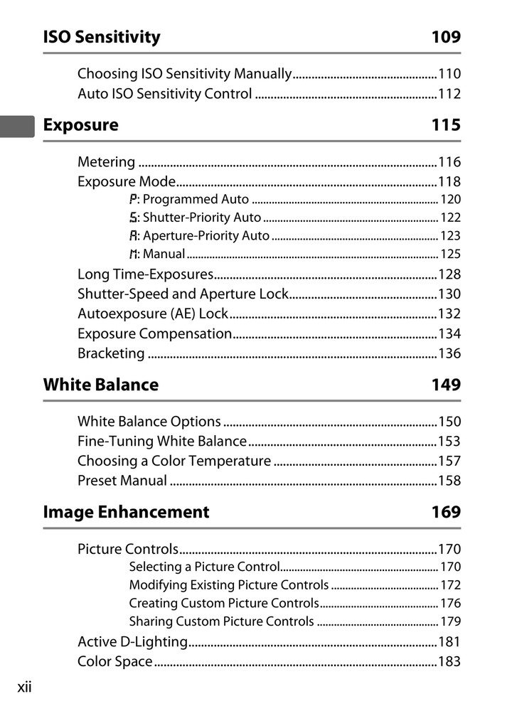 Nikon D3s — User Manual Owners Guide Reference — 457 Pages — USA Made