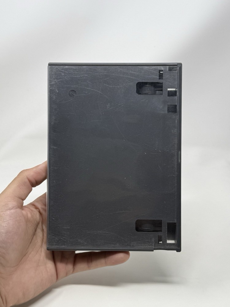 Original Nintendo GameCube Double 2 Disc Empty Replacement Game Case OEM Clean