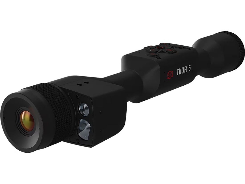 ATN ThOR 5 Smart HD Thermal Scope with Rangefinder