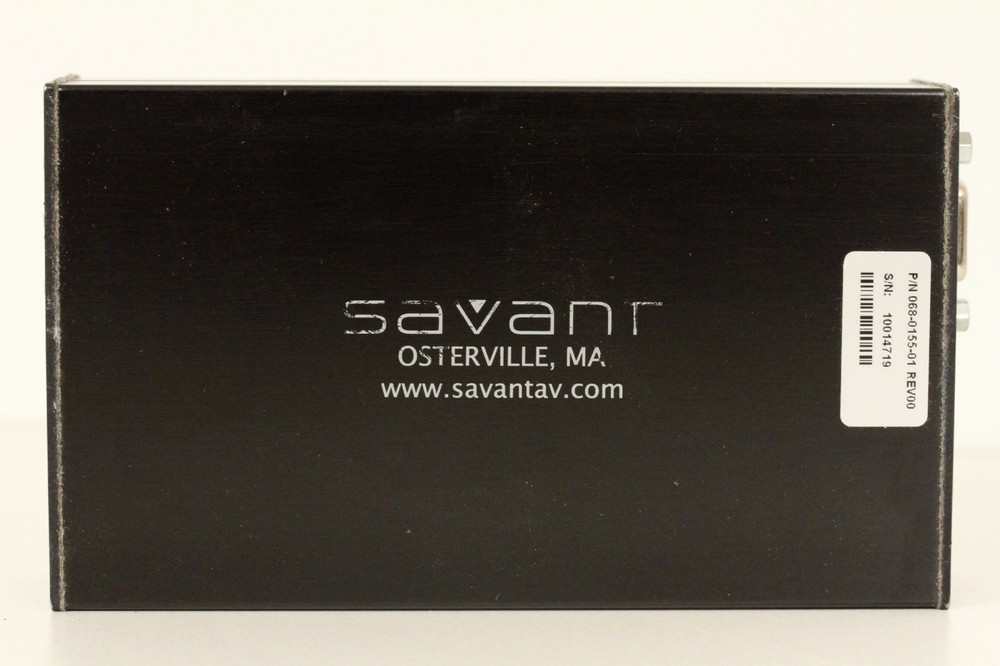 Savant 068-0155-01 Rev00 Module