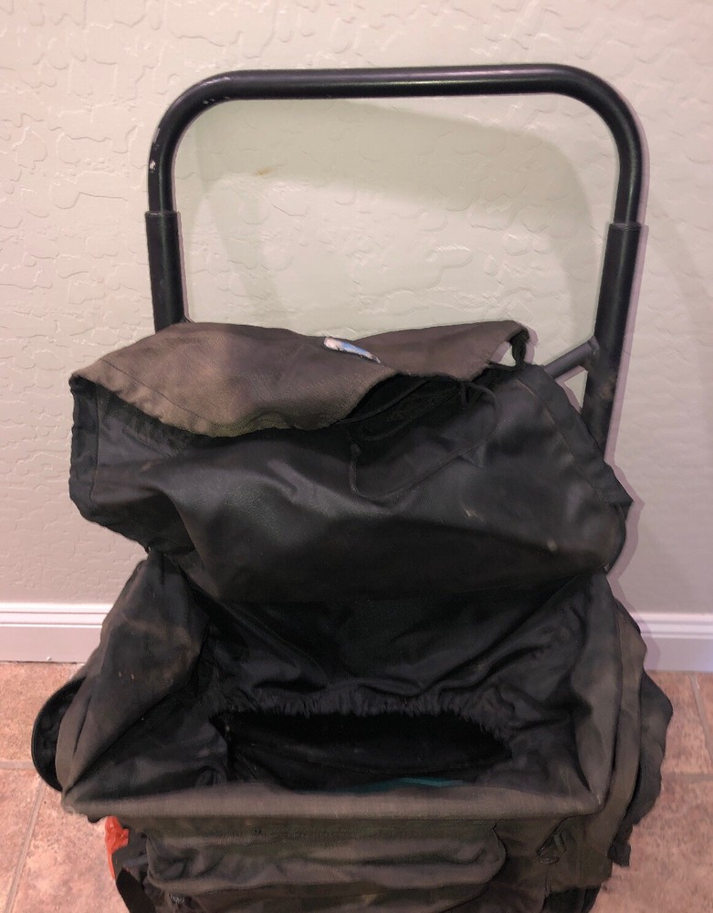 Camp Trails Brown Hiking/Camping Style Backpack