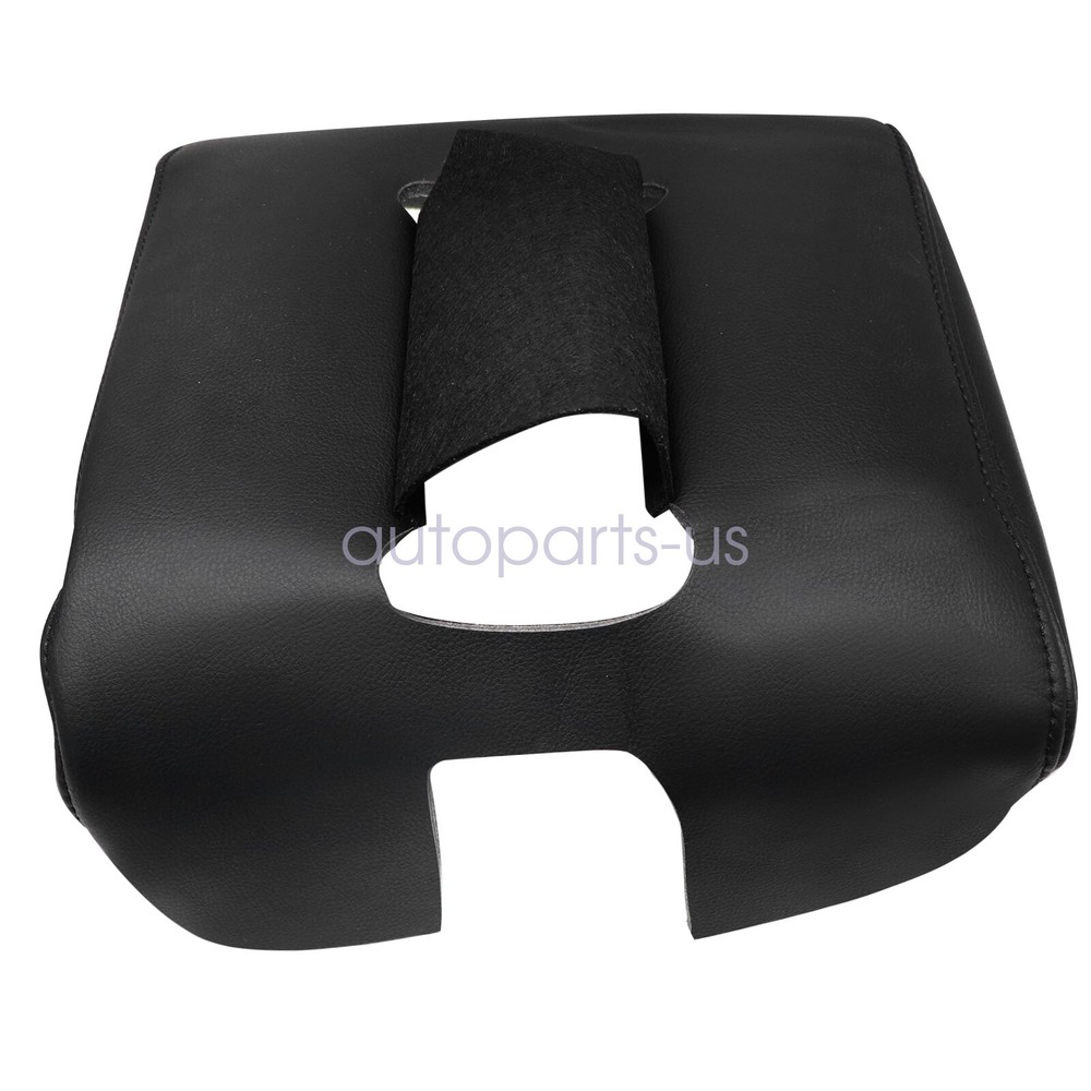 For Chevy Silverado GMC Sierra 14-18 Console Lid Armrest Replacement Cover