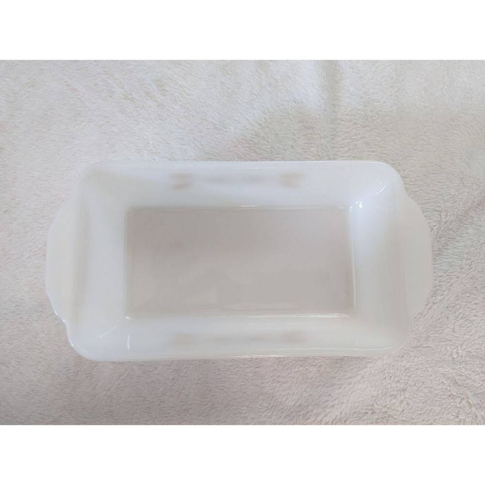 Fireking Vintage Casserole Dish