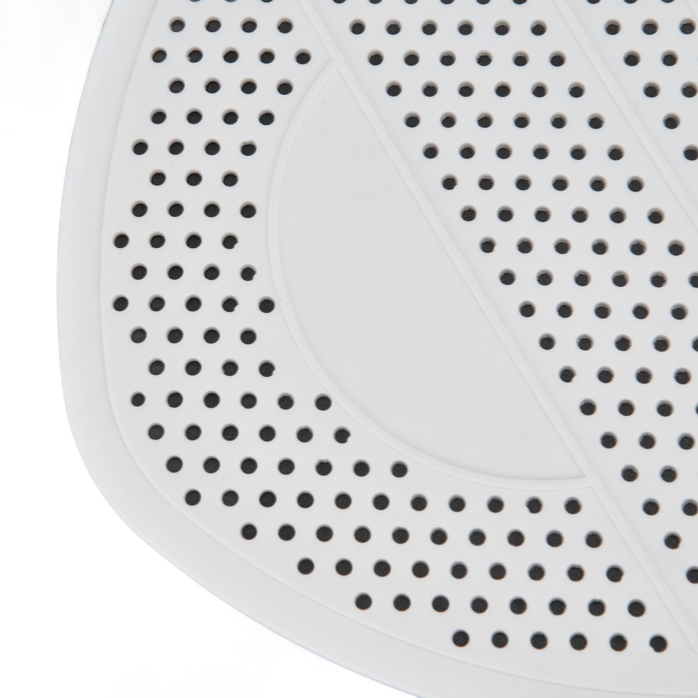 Urinal Screen Durable Splashproof Anti Blocking Deodorizer For Bathroom Offic