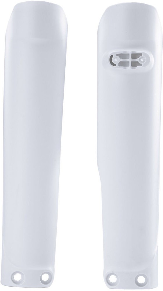Acerbis 2470686811 Fork Guards White