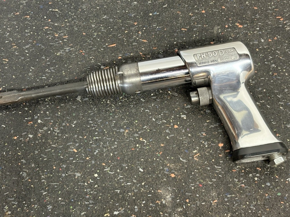 Snap On Pneumatic Air Hammer PH50D