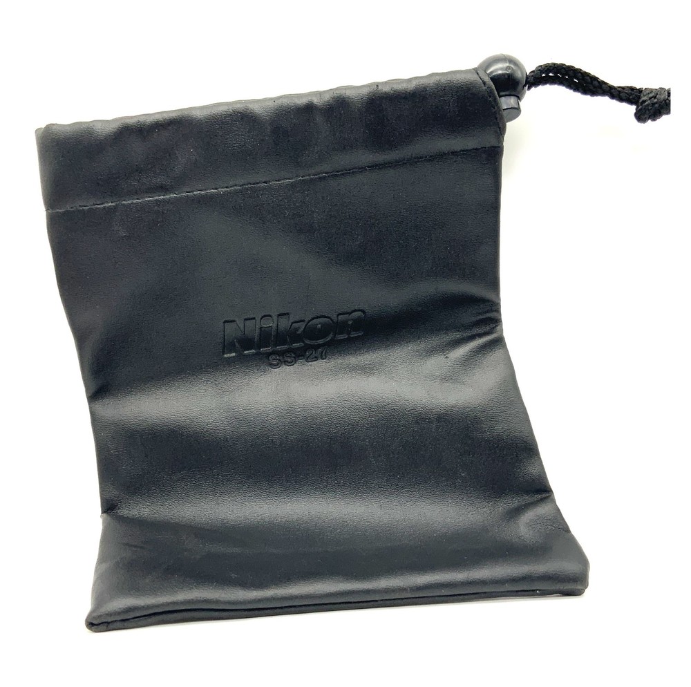 Nikon SS-27 Case Black