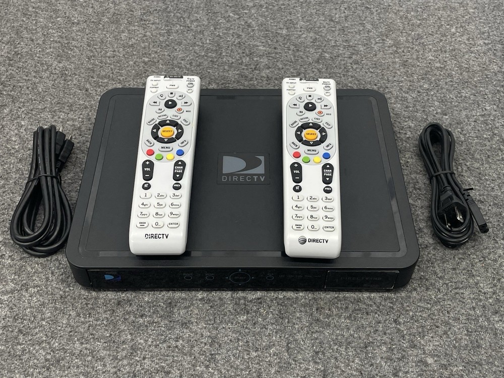 DirecTV HD Receiver - H24-100 - UNTESTED