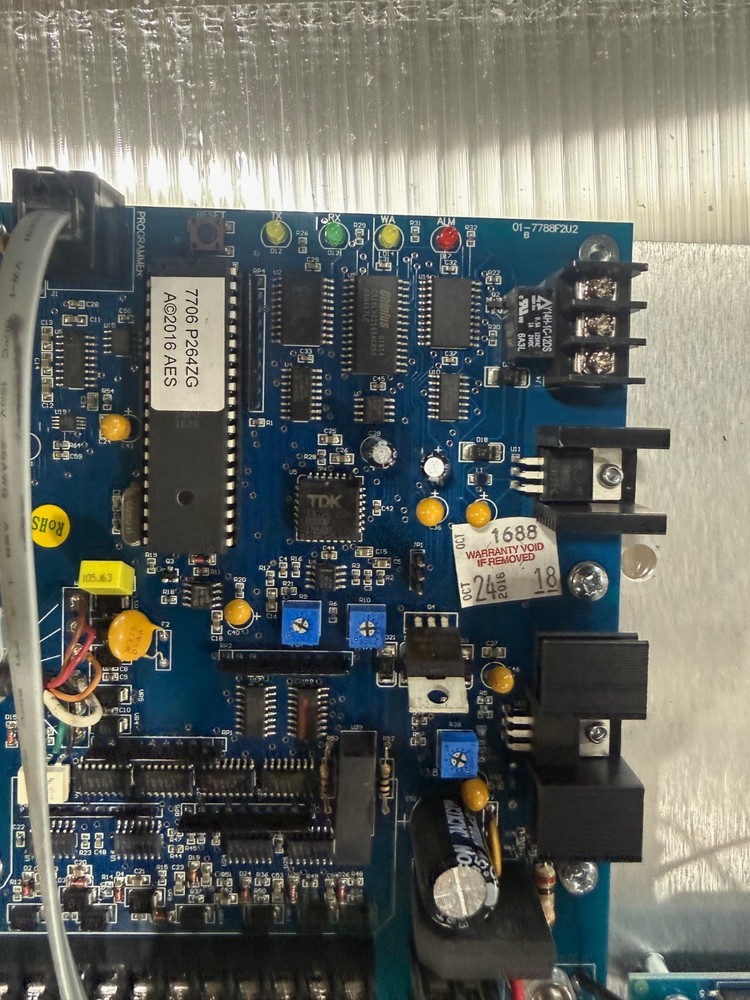 AES 7706 Controller Board for 7706-ULP set