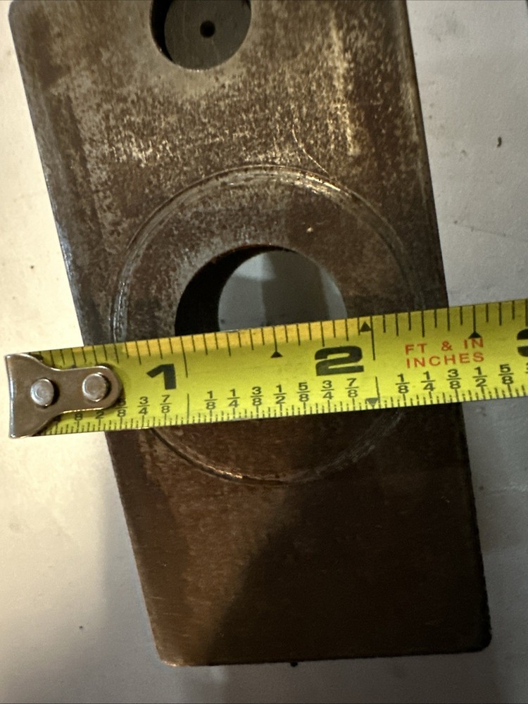 Chisel Point Diamond Dresser Blocks