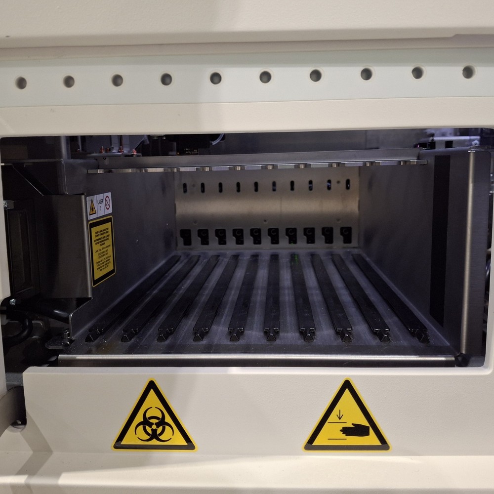 Bio-Rad Tango Infinity Immunohematology Analyzer