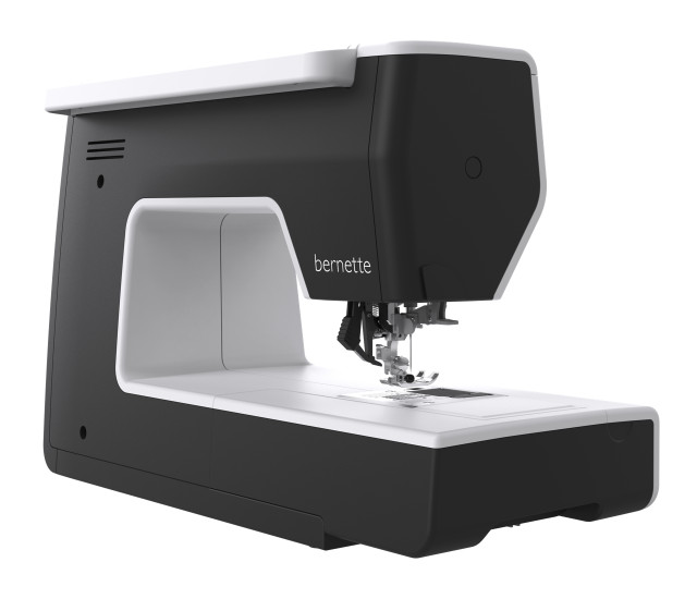 Bernette B77 Computer Sewing Machine With Built-in Walking Foot