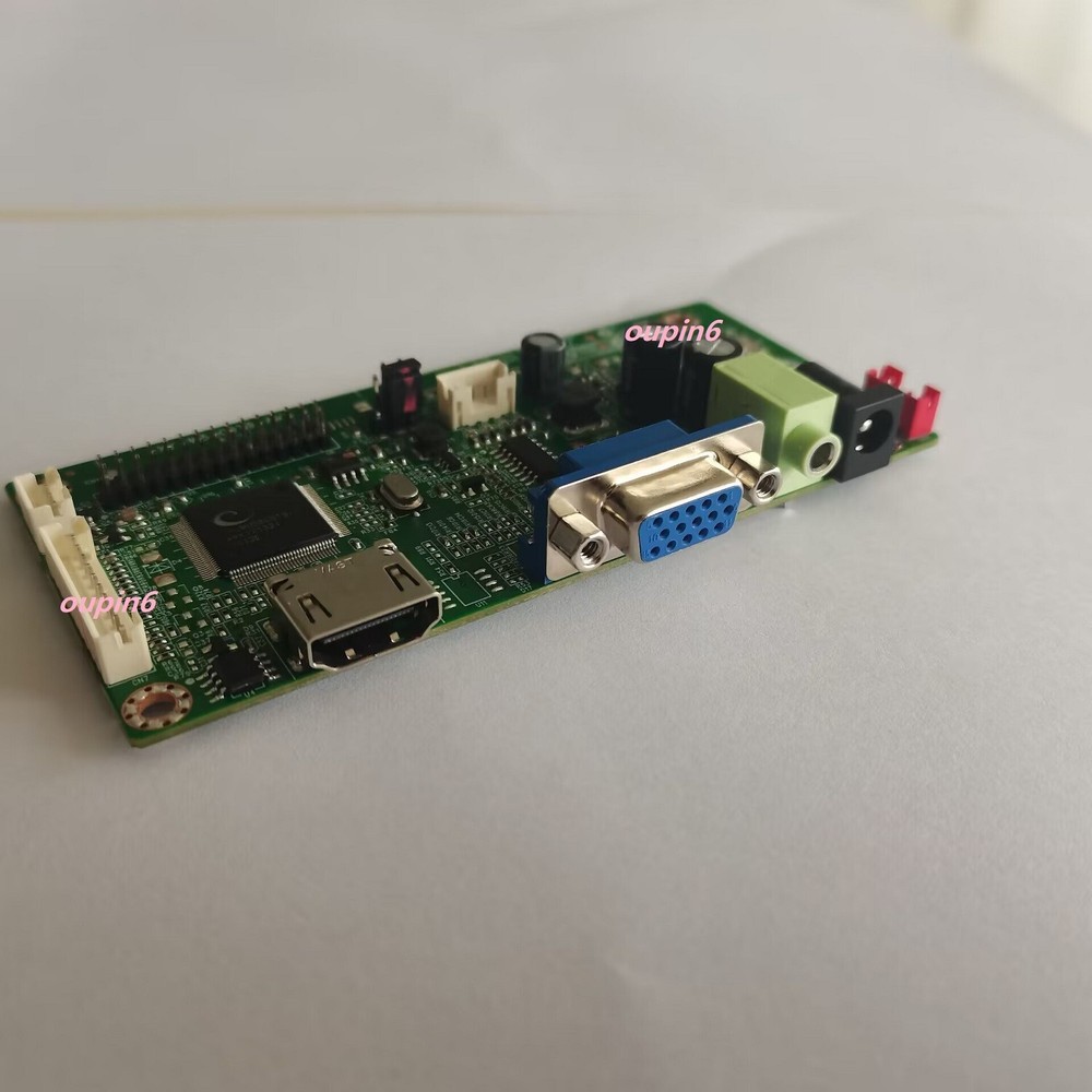 58C Controller board for LP154WX4-TLB2 LP154WX4-TLCA 1280x800 HDMI VGA panel DIY