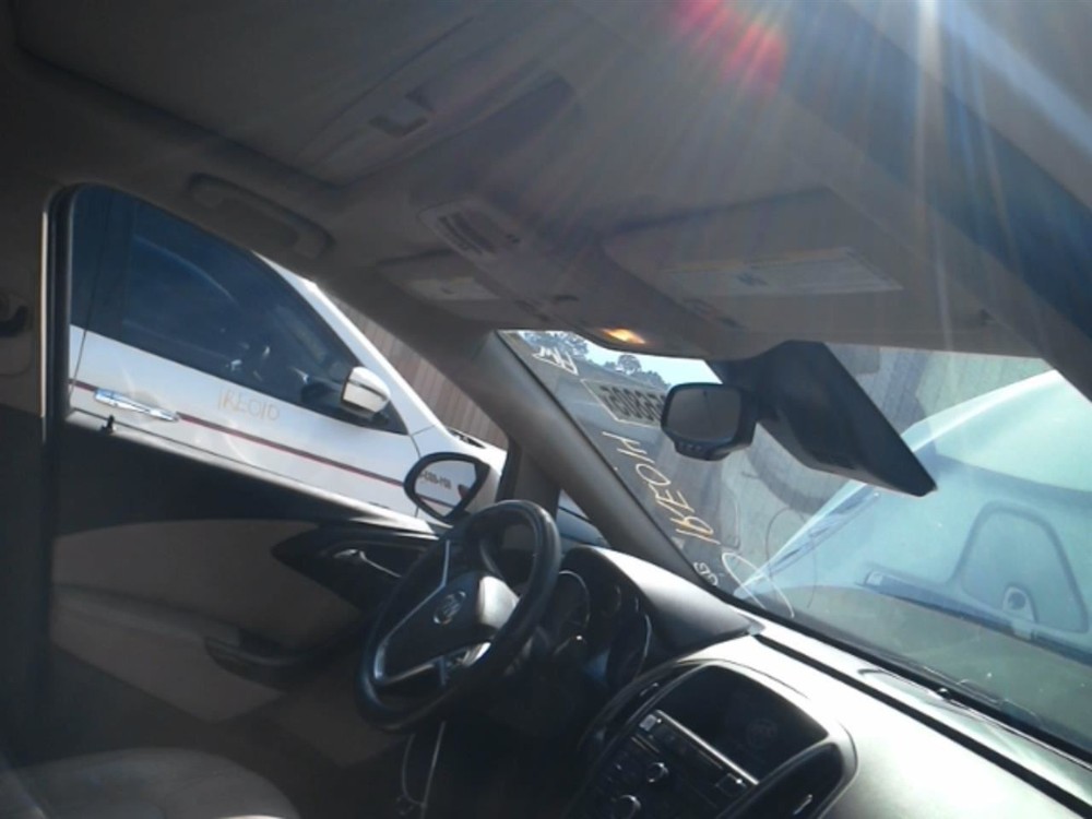 Driver Left Quarter Panel Fits 12-17 VERANO 104844630