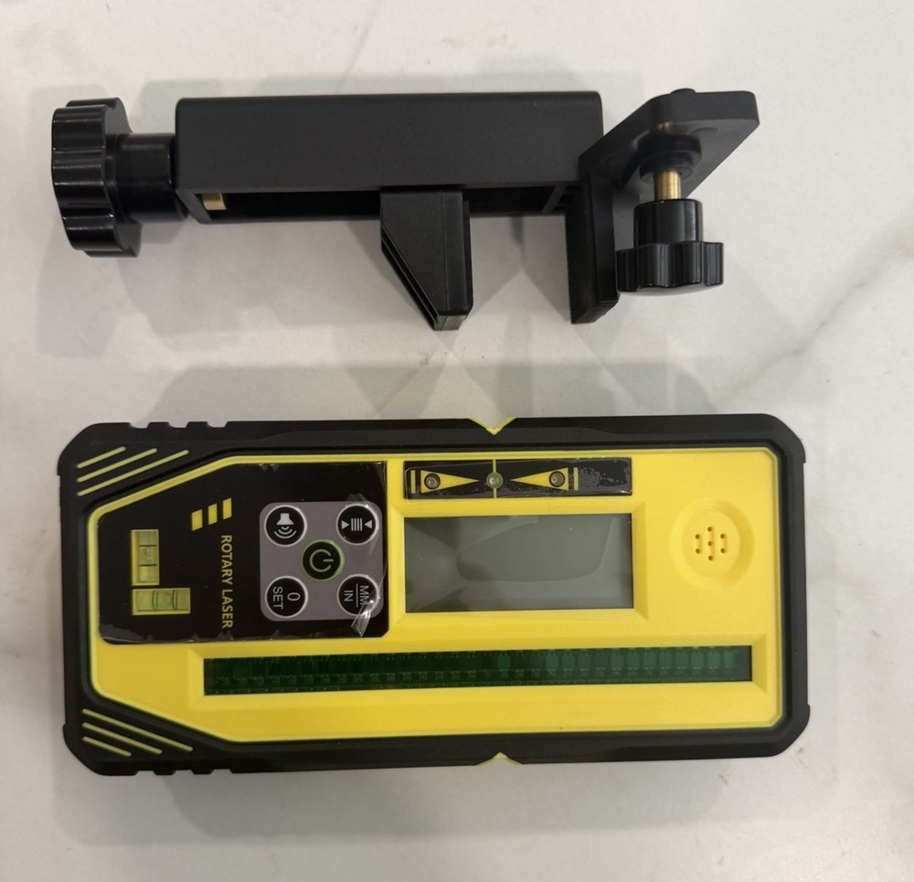 Rotary Laser Receiver