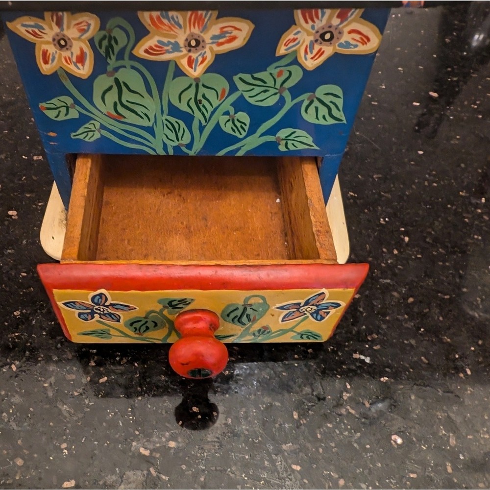 Vintage German Coffee Grinder