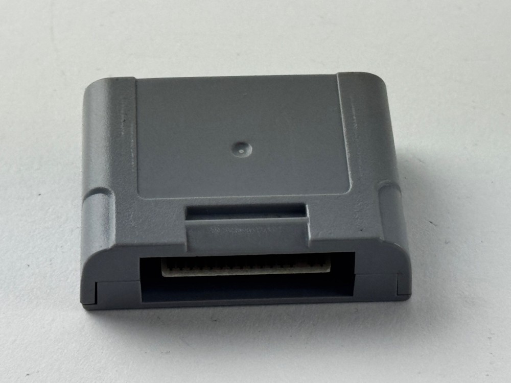 OEM Nintendo 64 Memory Card N64 Controller Pak NUS-004
