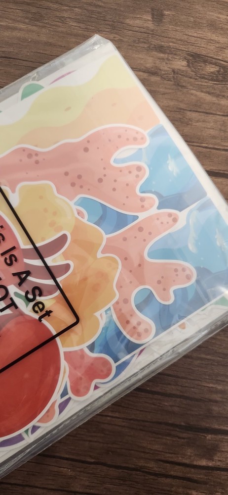 Ocean Summer Party Bulletin Board Set