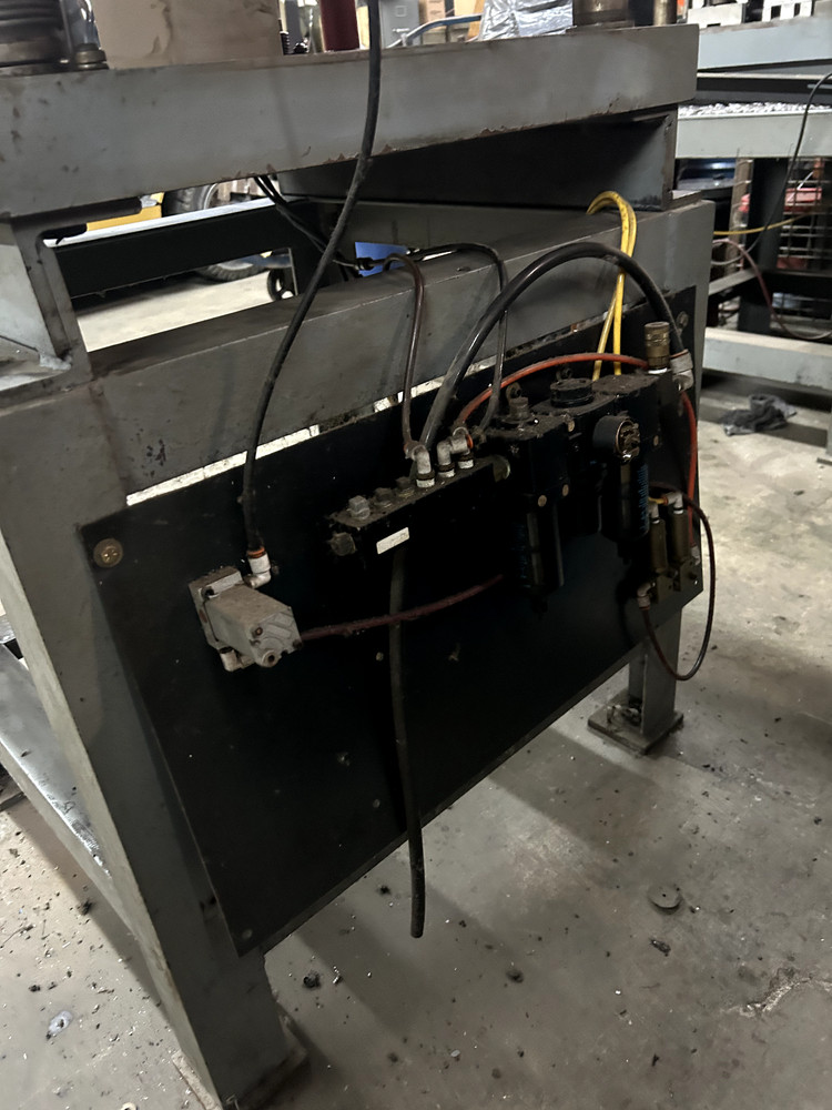 Danly 5 Ton Punch Press