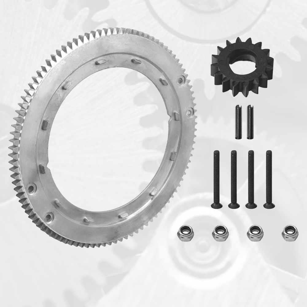1PCS Flywheel Ring Gear for Briggs & Stratton 19G412-1180-E2 Misc Tool 696537