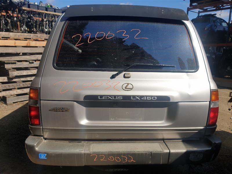 95-98 TOYOTA LAND CRUISER ABS CONTROL MODULE ECM ASSEMBLY