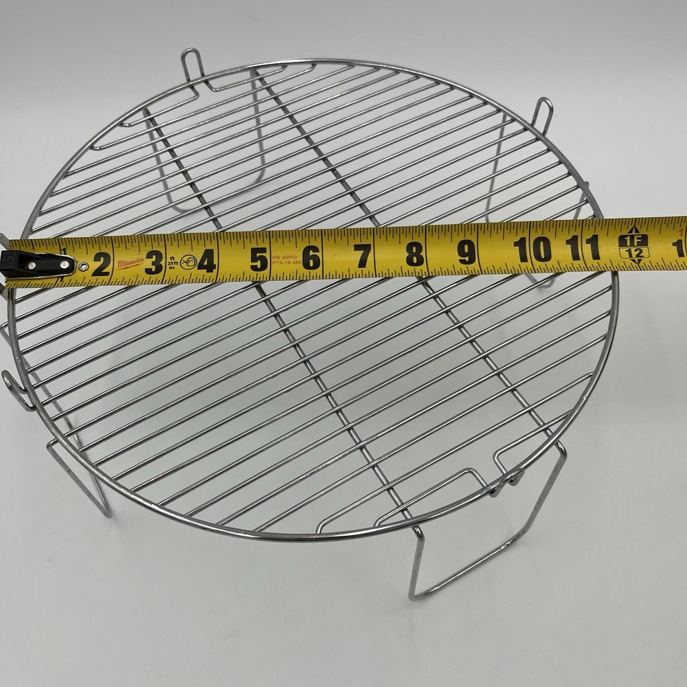 NuWave Pro Plus Infrared Oven Wire Replacement Rack 20355 Also Fits Other Models