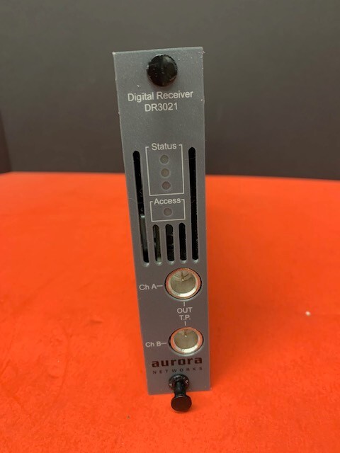 Aurora Networks/Arris Digital Receiver DR3021-AS