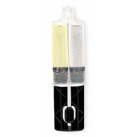 Devcon 14310 Construction Adhesive, 2 Ton Epoxy Series, Clear, 25 Ml, Syringe,