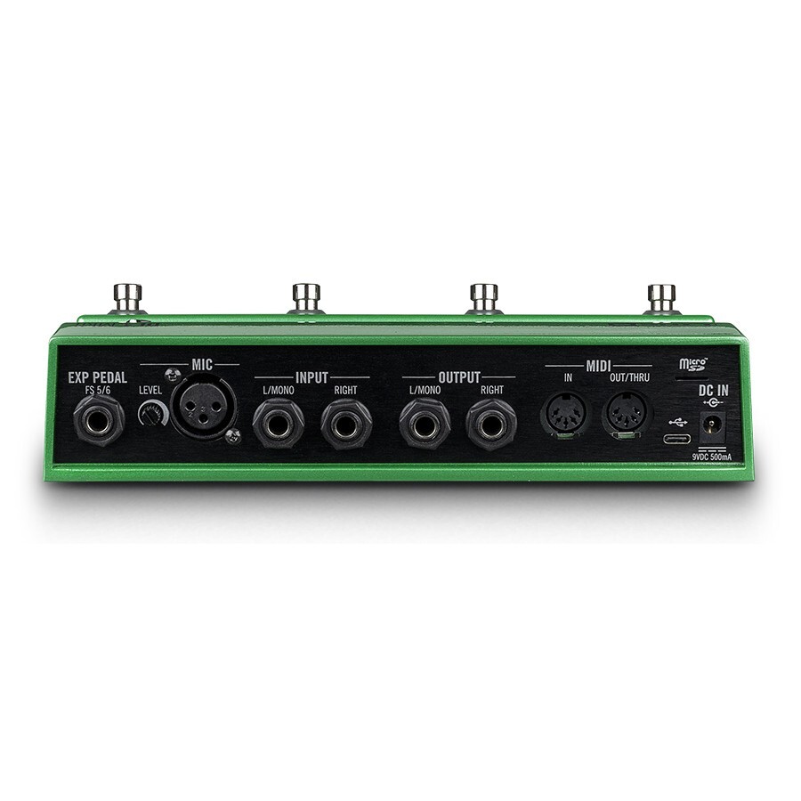 Line 6 DL4-MKII Delay Modeler Pedal