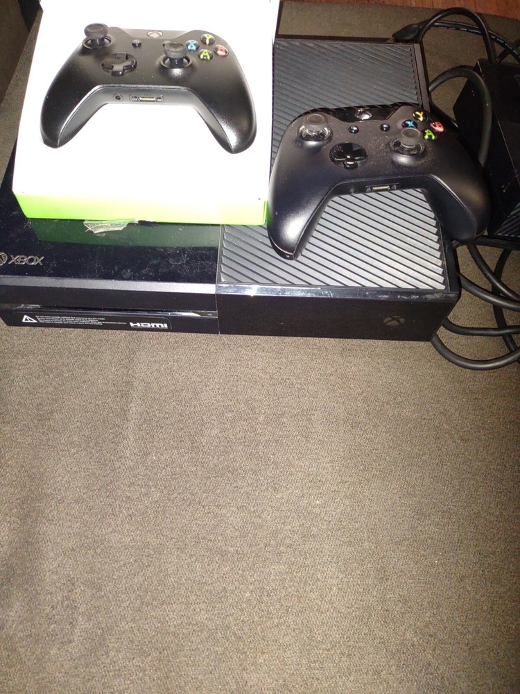 xbox one 500gb console bundle