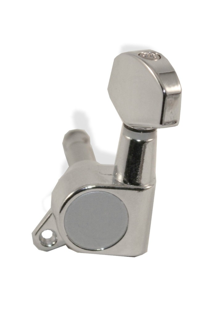 Tuning Machines Custom Shop Left Hand Chrome Bitterroot 080206CH