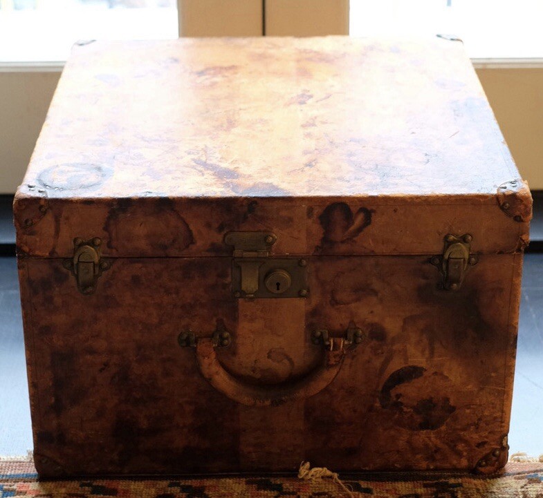 Louis Vuitton Trunk C 1926