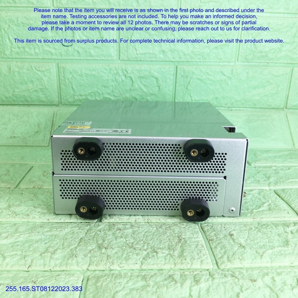 Omron FZ5-L350, Controller as photo, sn:9788, DHLtoUS.