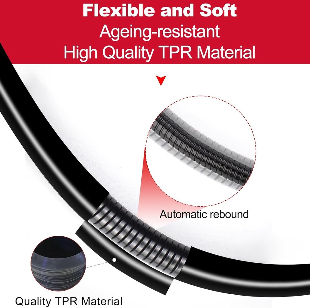 12Inches Flexible drill bit Extension Screwdriver Bit Holders, 1PACK Flex...