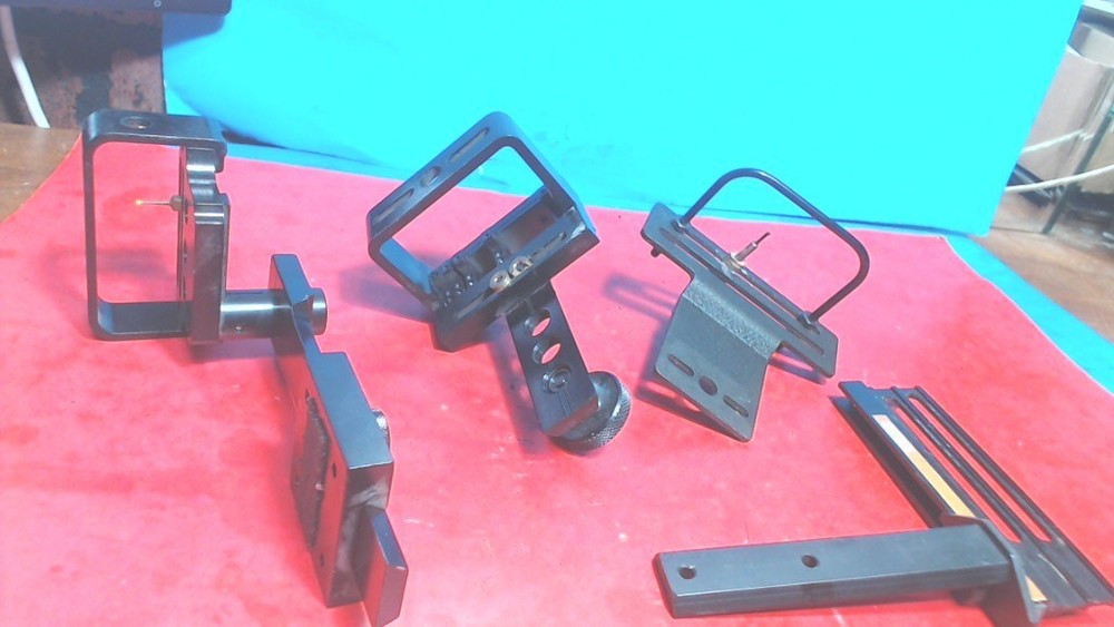 Vintage--COBRA-2- Archery Sights and & -PRO=LINE and Another