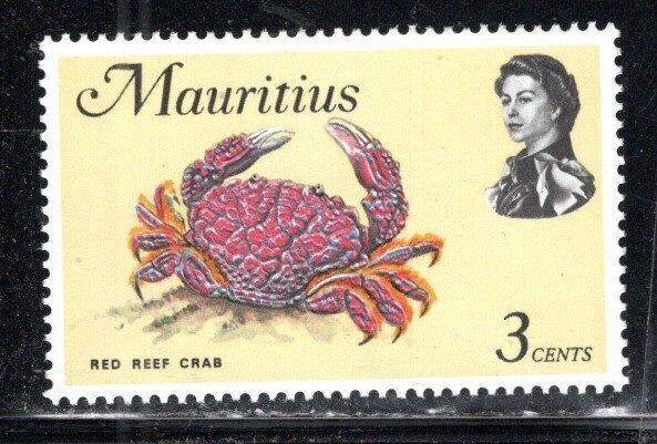 BRITISH MAURITIUS  STAMPS MINT HINGED  LOT 1741BE