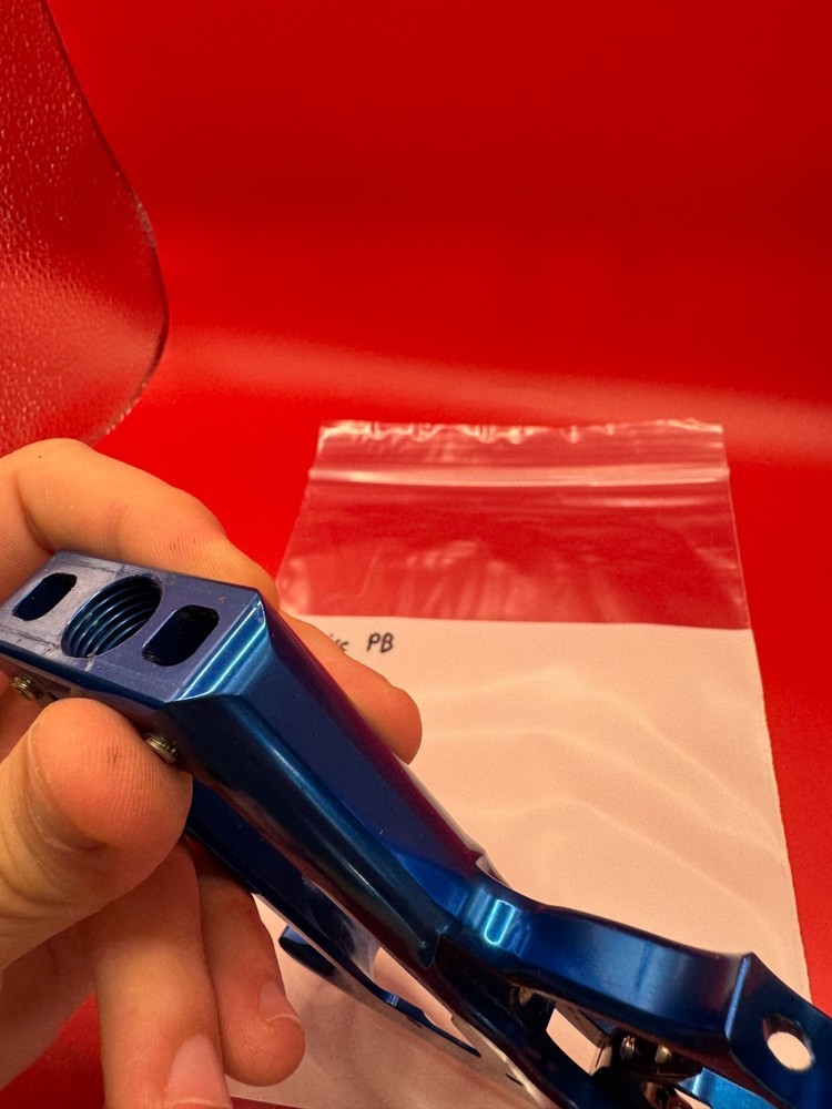 Empire PB Mini Paintball Marker Frame - Blue