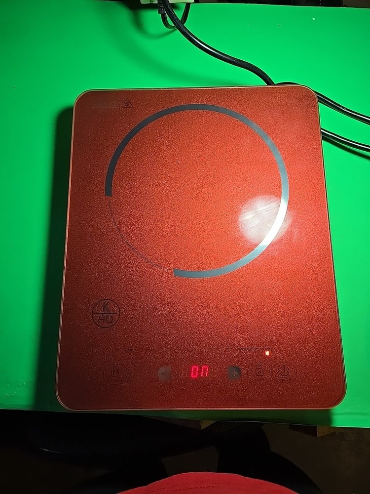 K HQ Induction Cooker Model  657608