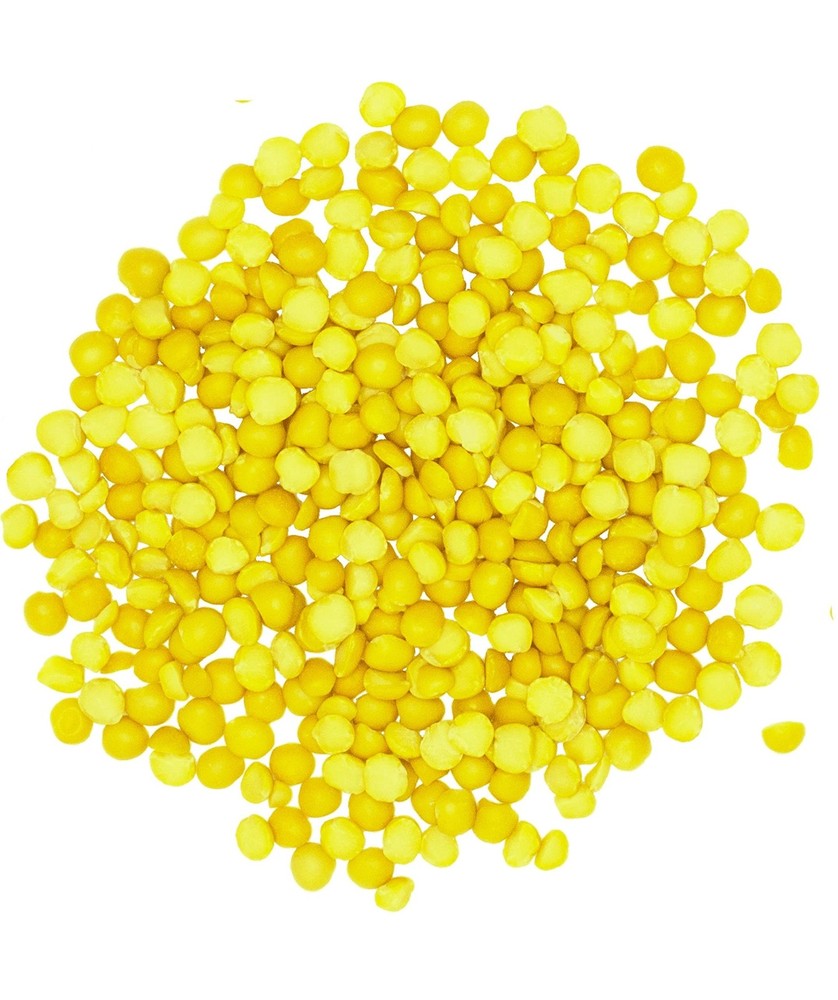 Clear Creek Bulk Yellow Split Peas, 18 LBS
