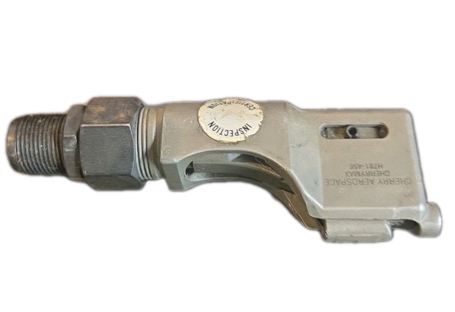 CherryMax Compatible Off-Set Pulling Head H781-456