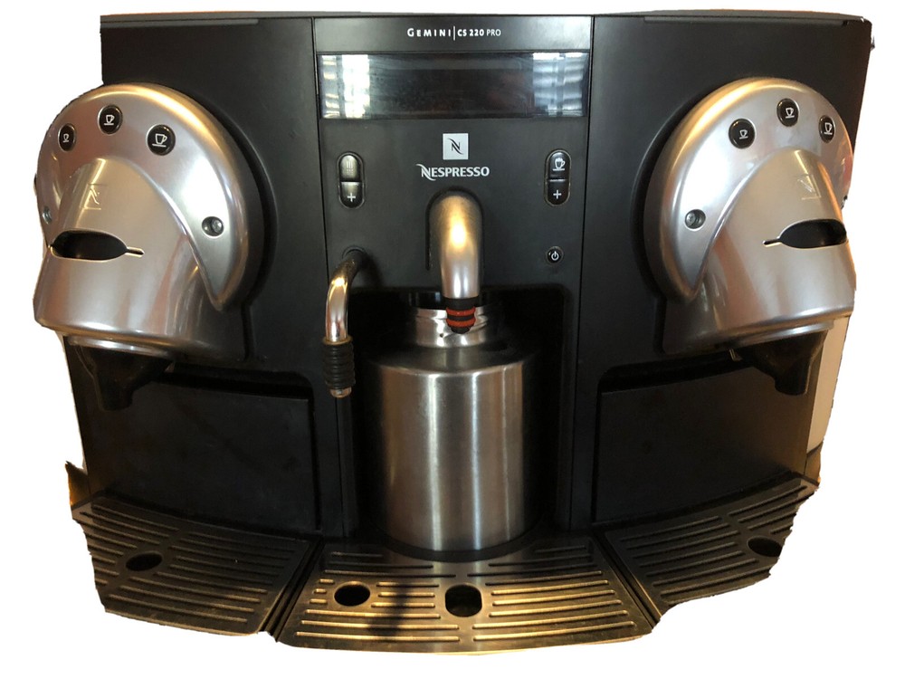 Espresso/Cappuccino Machine Gemini CS 220 Pro