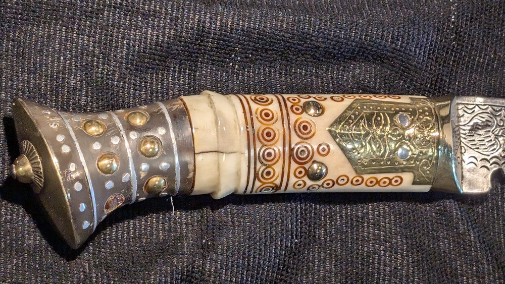 Gurkha Kukri knife / Short Sword