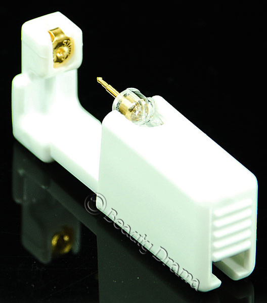 Studex Personal Ear Piercing Kit with Studs April Stone SPP-R204Y