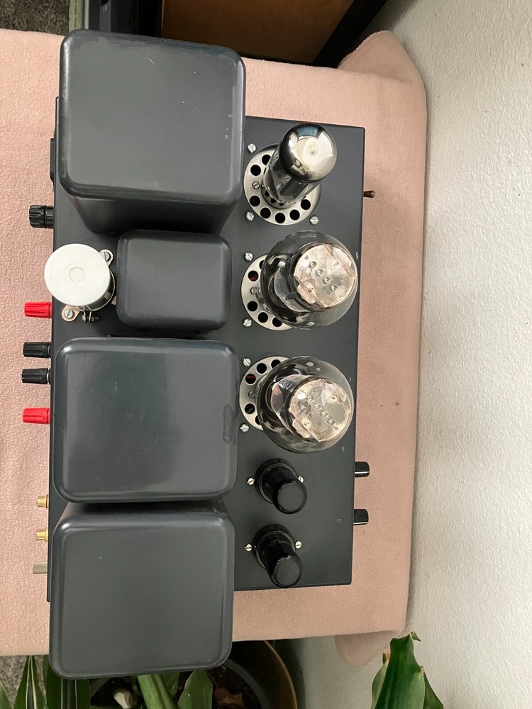 SUN AUDIO SV- 300B WE Type Stereo Amp