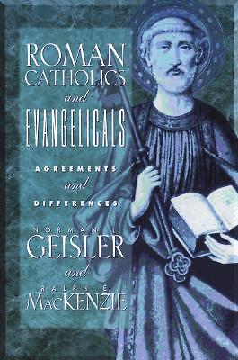 Roman Catholics And Evangelicals: Agreements And Differences