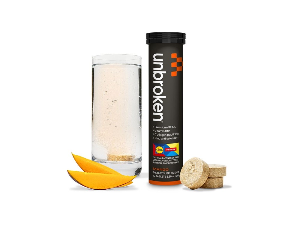 Unbroken Recovery Tablets