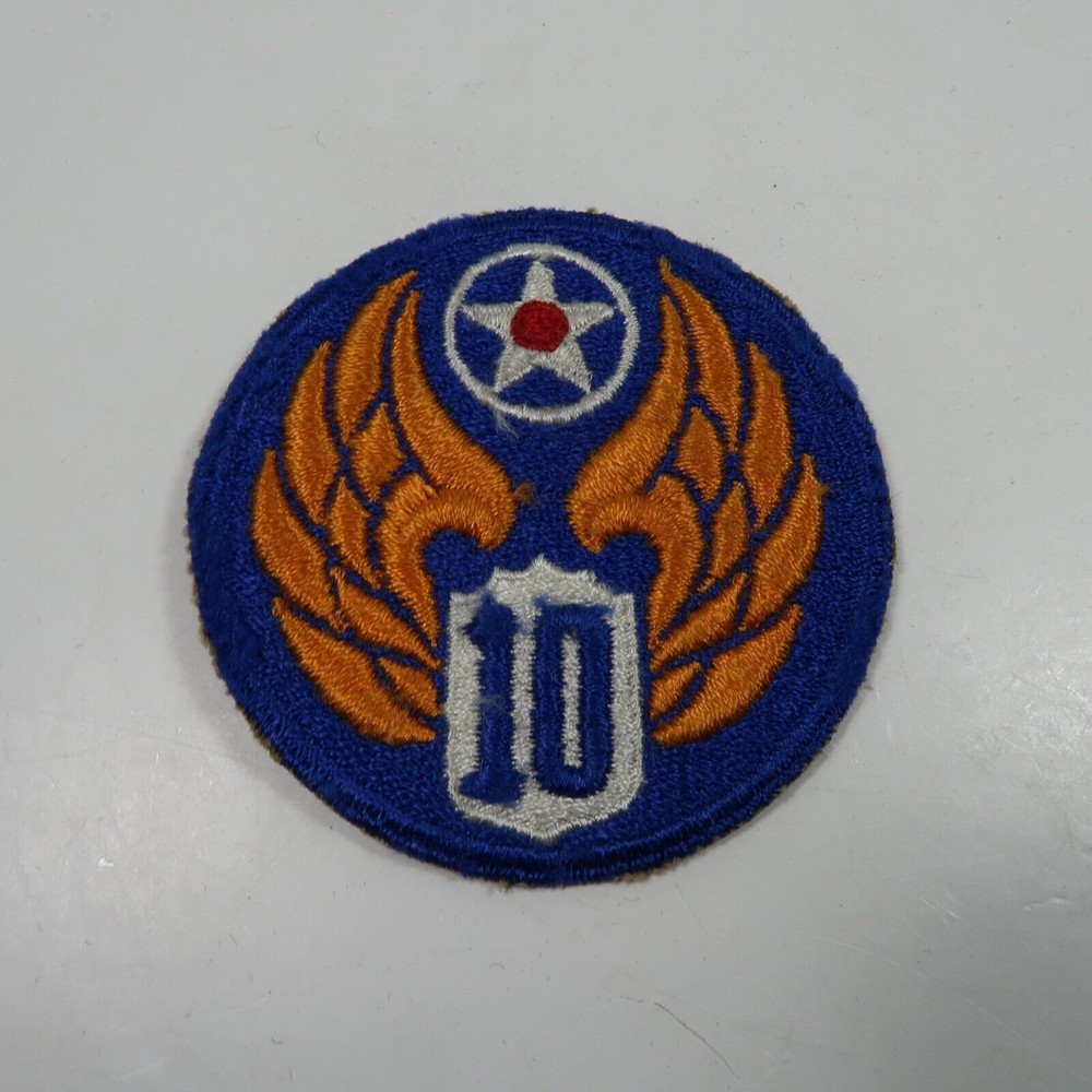 US 10th Army Air Force Patch