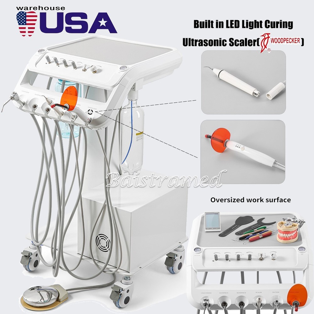Dental Mobile Ray Machine Digital Sensor Size1 / Size2 High Frequency No Shield