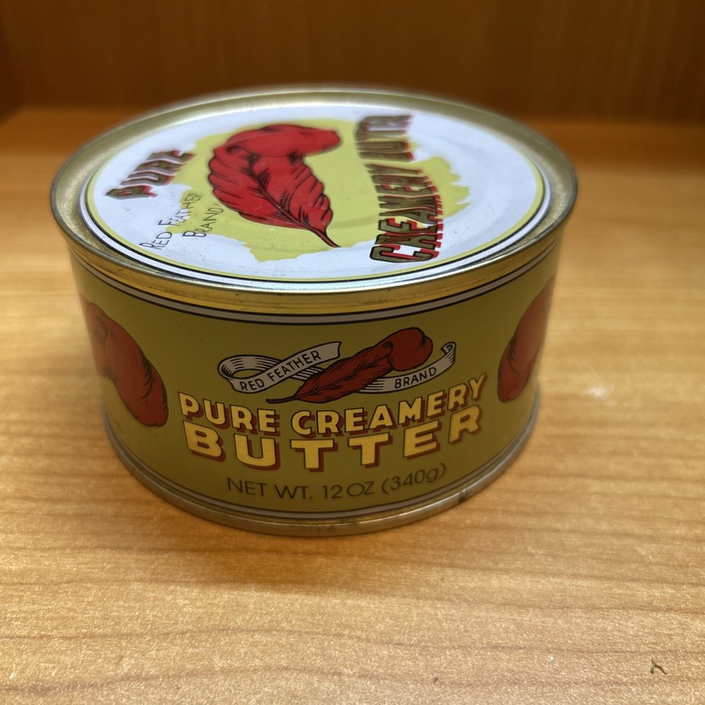 Red Feather Canned Butter - RF12STD
